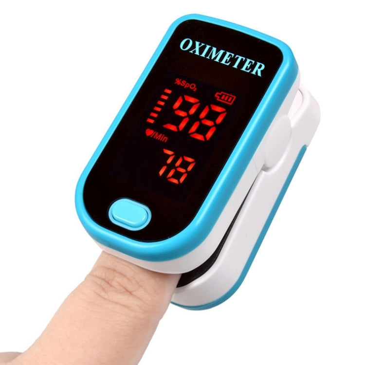 Finger PULSE Oximeter LED HD จอแสดงผลแบบพกพา Oximeter อุปกรณ์เลือดออกซิเจน Monitor PULSE Oximeter, M130 (Black), M130 (Orange), M130 (Green), M130 (Blue, M130 (Magenta)