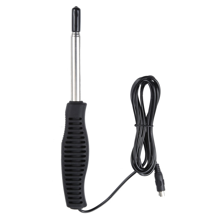 BENETECH โพรบวัดลมความร้อนแบบมือถือสำหรับ BENETECH GT8911, GT8911 Handle Accessories