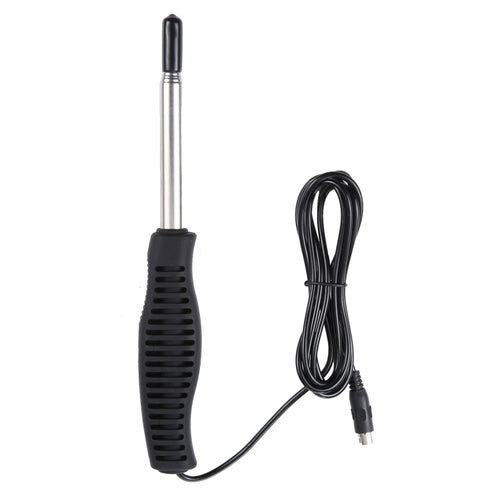 BENETECH โพรบวัดลมความร้อนแบบมือถือสำหรับ BENETECH GT8911, GT8911 Handle Accessories