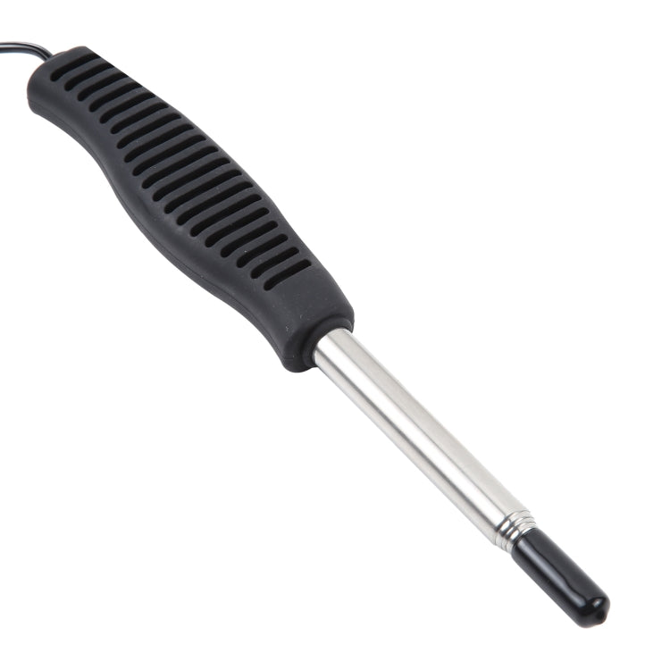 BENETECH โพรบวัดลมความร้อนแบบมือถือสำหรับ BENETECH GT8911, GT8911 Handle Accessories