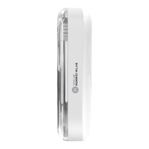 HUAWEI Lebooo LBS-T053A 2 ชิ้น หัวแปรงสีฟันอัจฉริยะ (สำหรับ HCB0001), LBS-T053A Toothbrush Head (Black), LBS-T053A Toothbrush Head (White)
