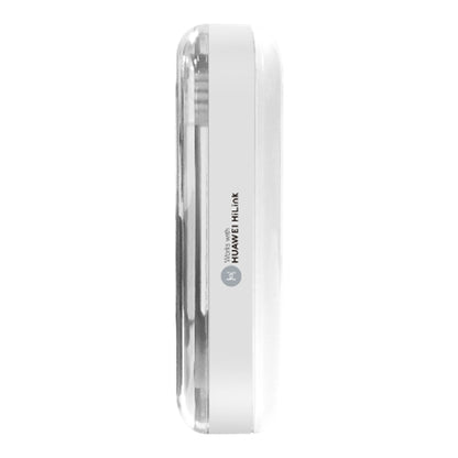 HUAWEI Lebooo LBS-T053A 2 ชิ้น หัวแปรงสีฟันอัจฉริยะ (สำหรับ HCB0001), LBS-T053A Toothbrush Head (Black), LBS-T053A Toothbrush Head (White)