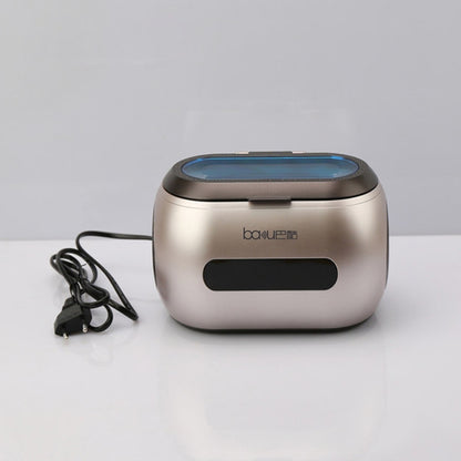 บากู BA-3060A 110V รุ่นสัมผัสครัวเรือนแว่นตาเครื่องมือทำความสะอาดเครื่องประดับเครื่องทำความสะอาดอัลตราโซนิกปลั๊ก US, US Plug
