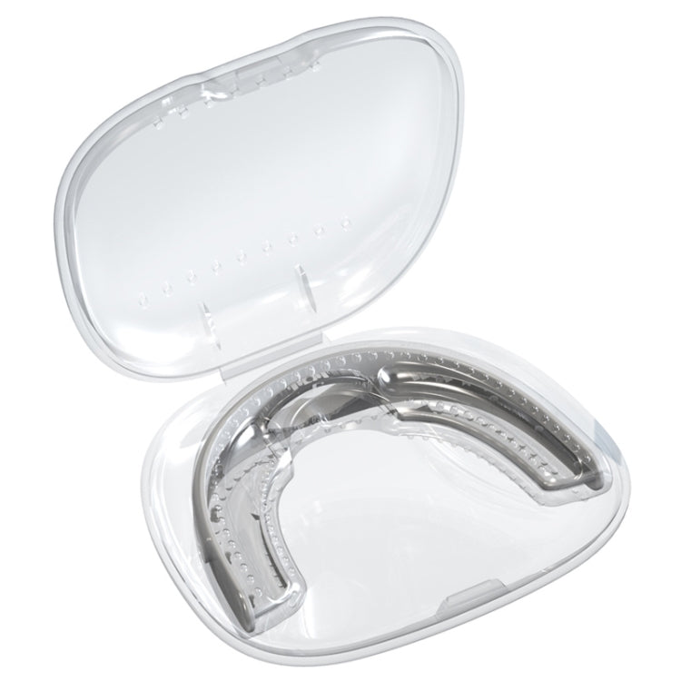 YJK100 ซิลิโคน + ABS อุปกรณ์หยุดการนอนกรน Anti Snore