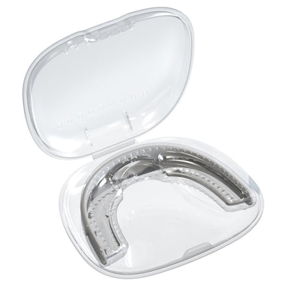 YJK100 ซิลิโคน + ABS อุปกรณ์หยุดการนอนกรน Anti Snore