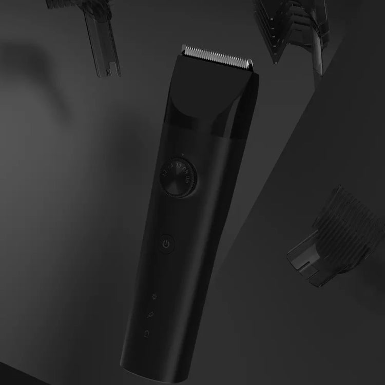 Original Xiaomi Mijia ผู้ชายและผู้หญิงตัดผมตัดผมจัดแต่งทรงผมตัดผม Clippers ผม Trimmer, Hair Trimmer 1