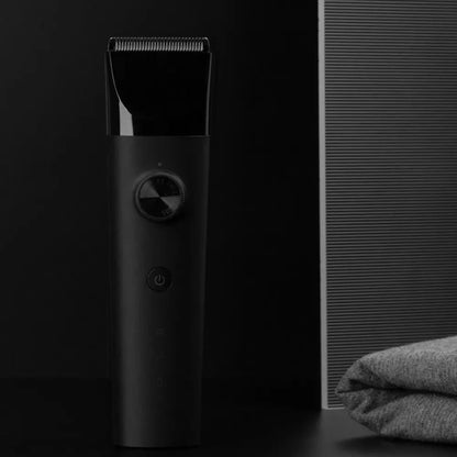 Original Xiaomi Mijia ผู้ชายและผู้หญิงตัดผมตัดผมจัดแต่งทรงผมตัดผม Clippers ผม Trimmer, Hair Trimmer 1