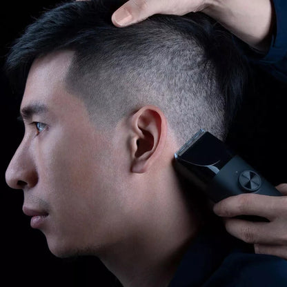 Original Xiaomi Mijia ผู้ชายและผู้หญิงตัดผมตัดผมจัดแต่งทรงผมตัดผม Clippers ผม Trimmer, Hair Trimmer 1