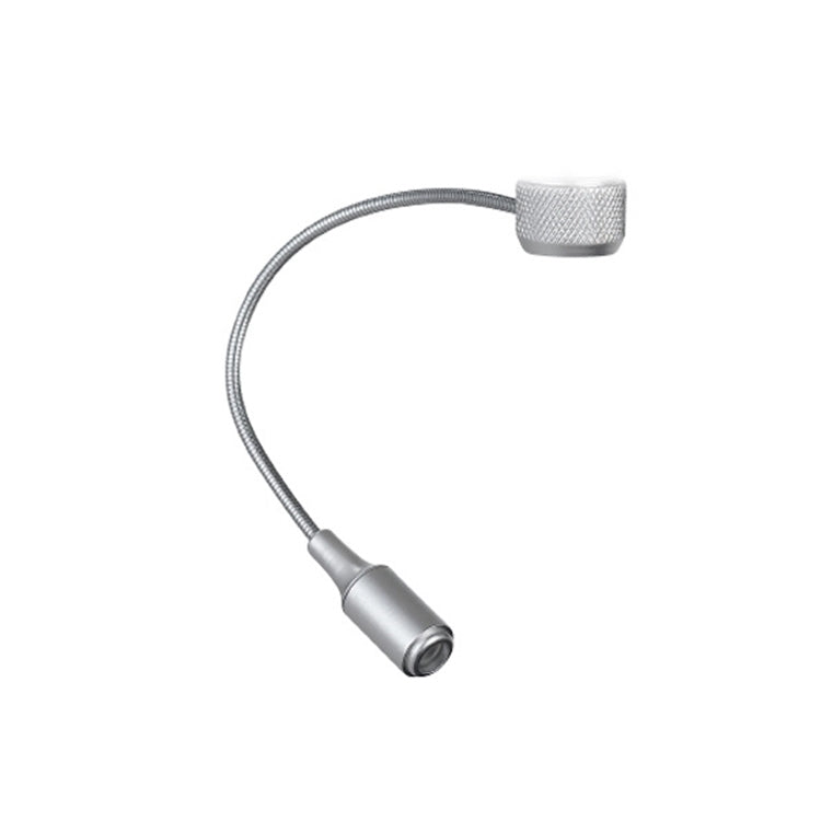 Supereyes DR01 กล้องจุลทรรศน์อิเล็กทรอนิกส์แบบปรับได้ Universal Spotlight สำหรับ HCB0990, DR01