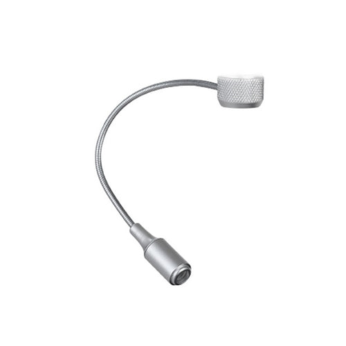 Supereyes DR01 กล้องจุลทรรศน์อิเล็กทรอนิกส์แบบปรับได้ Universal Spotlight สำหรับ HCB0990, DR01