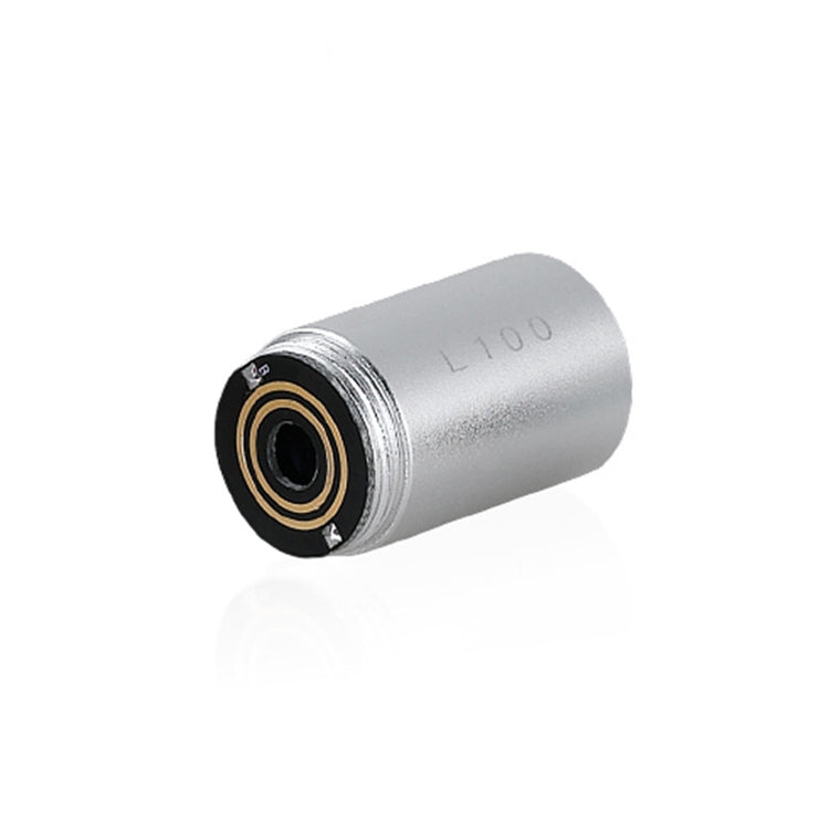 Supereyes L100 300X Telephoto เลนส์กล้องจุลทรรศน์อิเล็กทรอนิกส์อุปกรณ์เสริมเลนส์สำหรับ HCB0990, L100