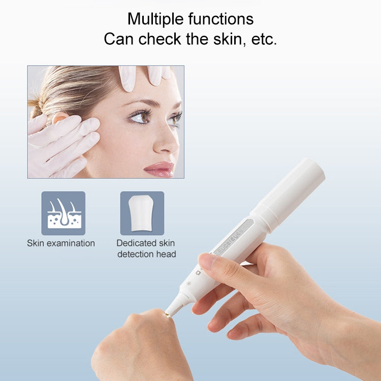 Supereyes Y008 หูจมูกปากไร้สายดิจิตอลอิเล็กทรอนิกส์ Endoscop, Y008