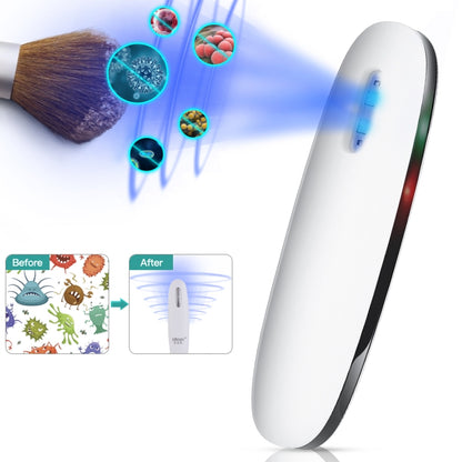 โคมไฟแท่งฆ่าเชื้อด้วยแสง UVC LED แบบพกพา, Disinfection Stick Lamp