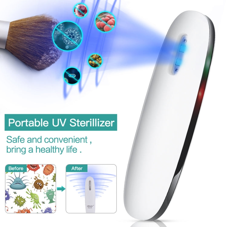 โคมไฟแท่งฆ่าเชื้อด้วยแสง UVC LED แบบพกพา, Disinfection Stick Lamp