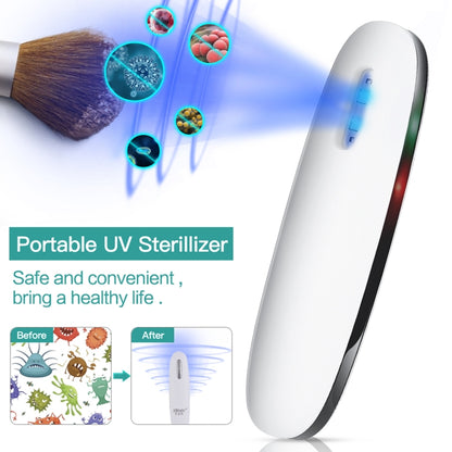 โคมไฟแท่งฆ่าเชื้อด้วยแสง UVC LED แบบพกพา, Disinfection Stick Lamp