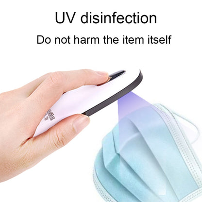 โคมไฟแท่งฆ่าเชื้อด้วยแสง UVC LED แบบพกพา, Disinfection Stick Lamp