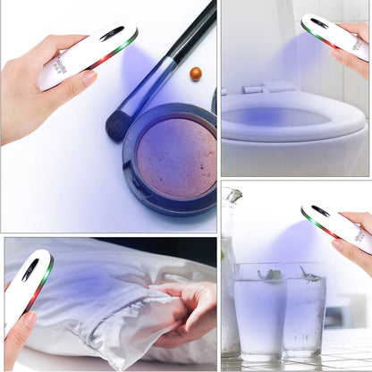 โคมไฟแท่งฆ่าเชื้อด้วยแสง UVC LED แบบพกพา, Disinfection Stick Lamp