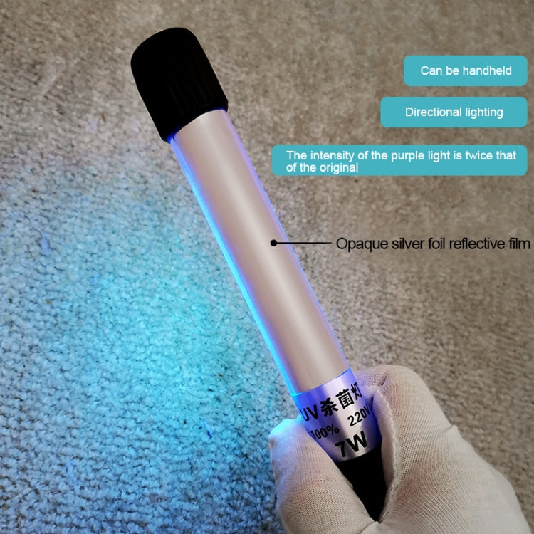 60W 69 ซม. ความยาว โอโซน UV แสงฆ่าเชื้อแบบพกพา Anti-virus ฆ่าเชื้อโคมไฟแถบ, ปลั๊ก CN, 60W 69cm