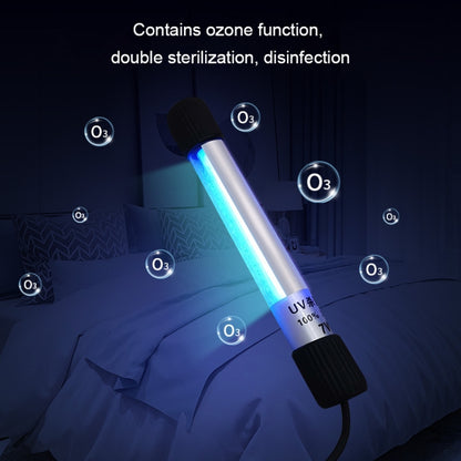 60W 69 ซม. ความยาว โอโซน UV แสงฆ่าเชื้อแบบพกพา Anti-virus ฆ่าเชื้อโคมไฟแถบ, ปลั๊ก CN, 60W 69cm