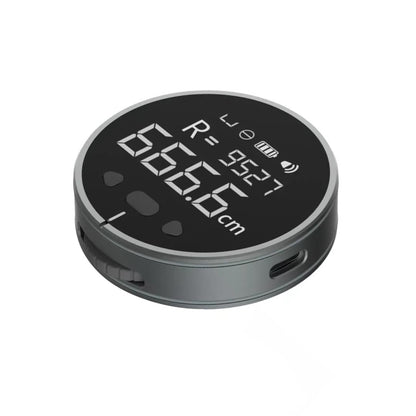 Original Xiaomi Youpin Duka ไม้บรรทัดอิเล็กทรอนิกส์แบบพกพา Rangefinder หน้าจอ LCD ไม้บรรทัดดิจิตอล, Digital Ruler