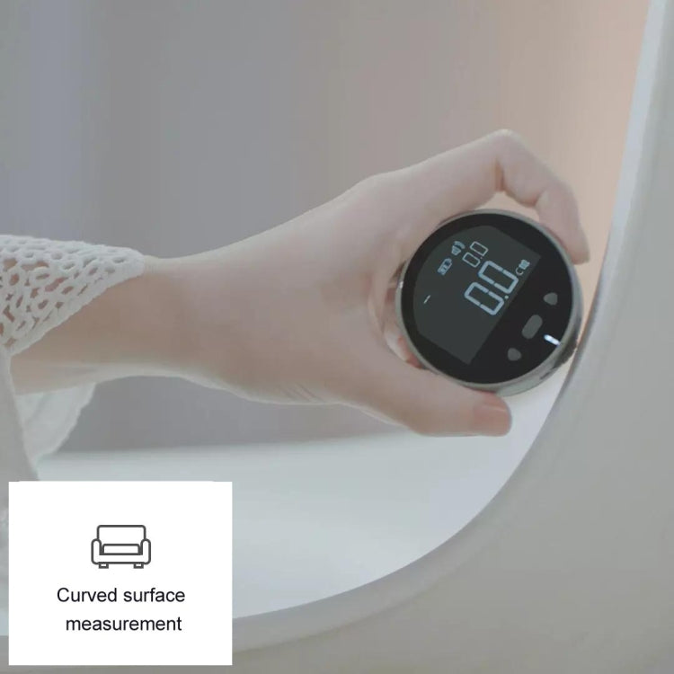 Original Xiaomi Youpin Duka ไม้บรรทัดอิเล็กทรอนิกส์แบบพกพา Rangefinder หน้าจอ LCD ไม้บรรทัดดิจิตอล, Digital Ruler