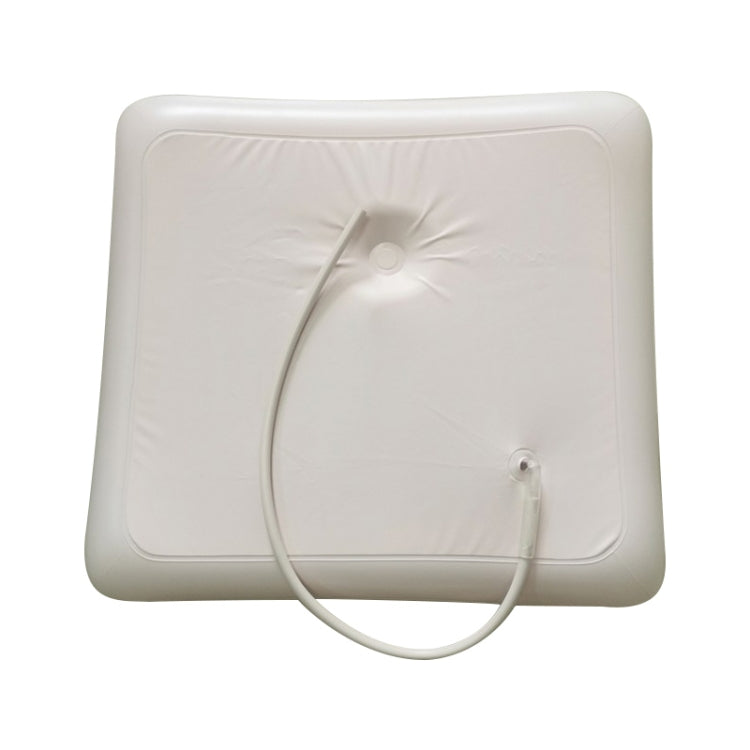 PVC แบบพกพา Square Inflatable อ่างล้างหน้า Home Care แชมพูราง, Inflatable Wash Basin