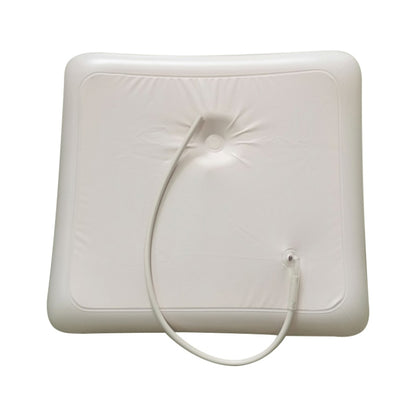 PVC แบบพกพา Square Inflatable อ่างล้างหน้า Home Care แชมพูราง, Inflatable Wash Basin