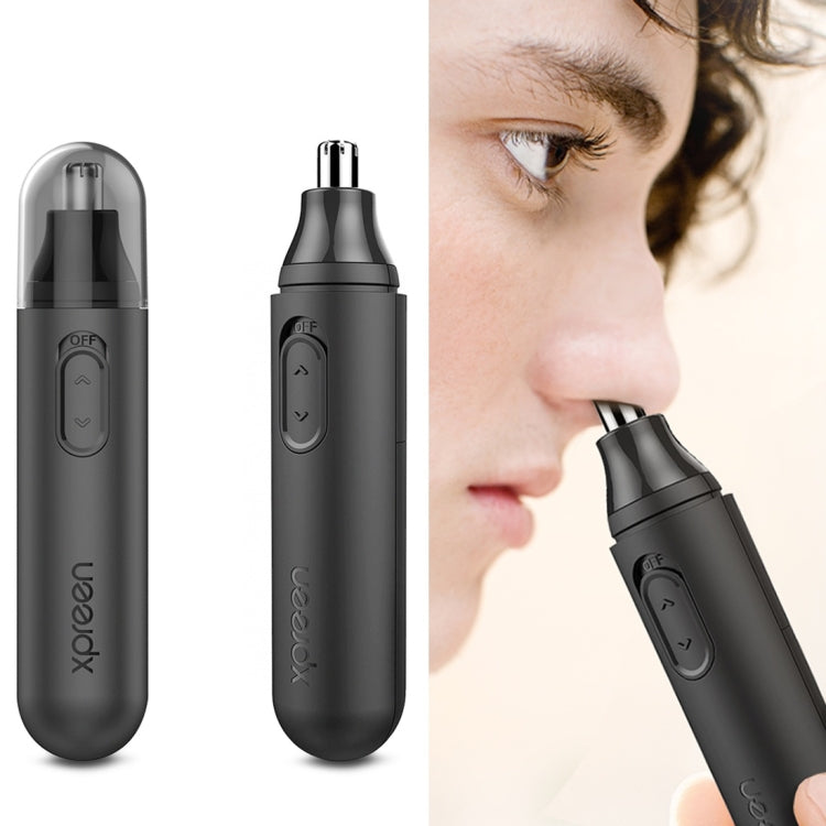 XPREEN XPRE001 ความเร็วสูงหมุนผมจมูกไฟฟ้าTrimmerหูTrimmerใบมีดหมุนสำหรับผู้ชายและผู้หญิง
