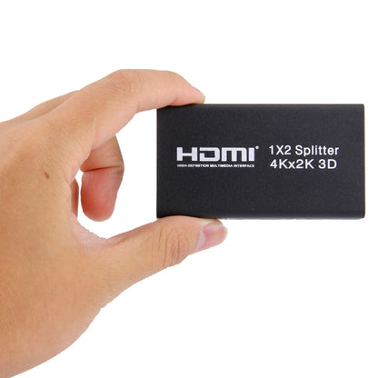 มินิ HDMI 1x2 2160P สวิตช์แยก รองรับ 4Kx2K, 3D, Support 4Kx2K, 3D