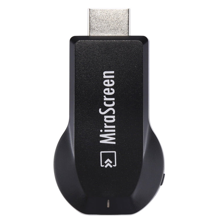 MiraScreen WiFi Display Dongle / Miracast Airplay DLNA Display Receiver Dongle อุปกรณ์มิเรอร์หน้าจอไร้สายพร้อมสาย USB 2 ใน 1