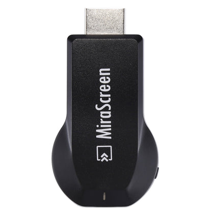 MiraScreen WiFi Display Dongle / Miracast Airplay DLNA Display Receiver Dongle อุปกรณ์มิเรอร์หน้าจอไร้สายพร้อมสาย USB 2 ใน 1