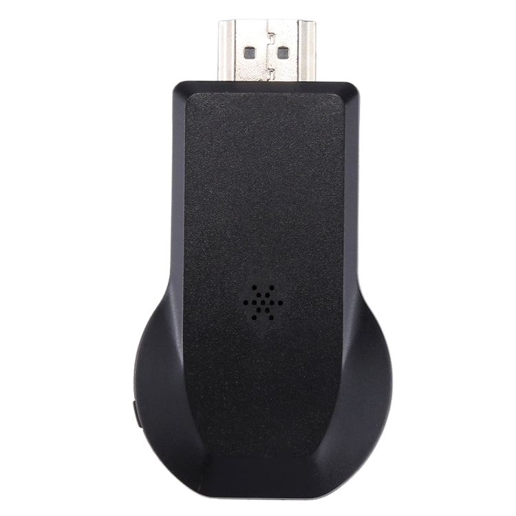 MiraScreen WiFi Display Dongle / Miracast Airplay DLNA Display Receiver Dongle อุปกรณ์มิเรอร์หน้าจอไร้สายพร้อมสาย USB 2 ใน 1