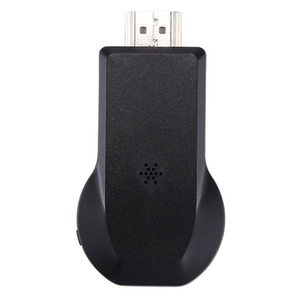 MiraScreen WiFi Display Dongle / Miracast Airplay DLNA Display Receiver Dongle อุปกรณ์มิเรอร์หน้าจอไร้สายพร้อมสาย USB 2 ใน 1