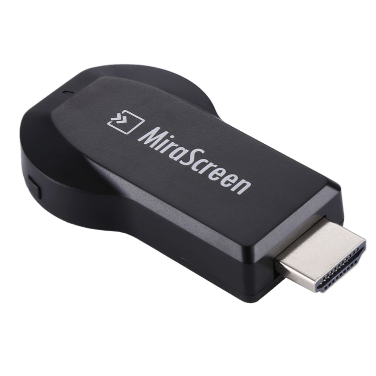 MiraScreen WiFi Display Dongle / Miracast Airplay DLNA Display Receiver Dongle อุปกรณ์มิเรอร์หน้าจอไร้สายพร้อมสาย USB 2 ใน 1
