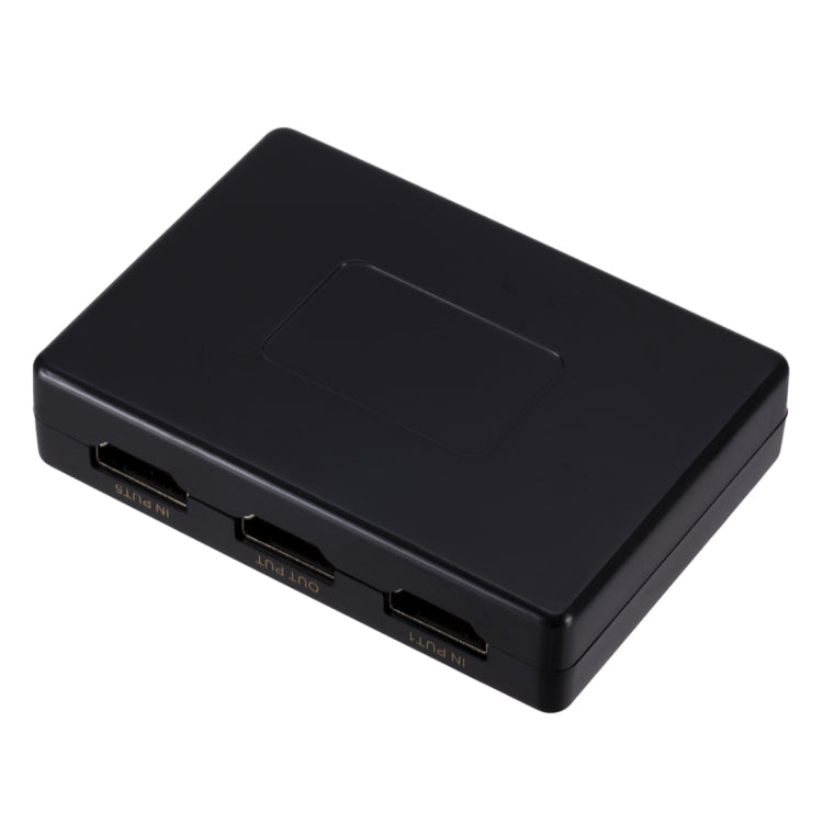 ZMT-968885 สวิตช์ HDMI 5 เป็น 1 ออก 4K * 2K HD Video Switch พร้อมรีโมทคอนโทรล, 5 into 1 out