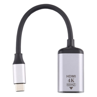 สายเคเบิลอะแดปเตอร์เชื่อมต่อตัวผู้ 4K 60HZ HDMI หญิงเป็น Type-C / USB-C, HDMI Female to Type-C Male