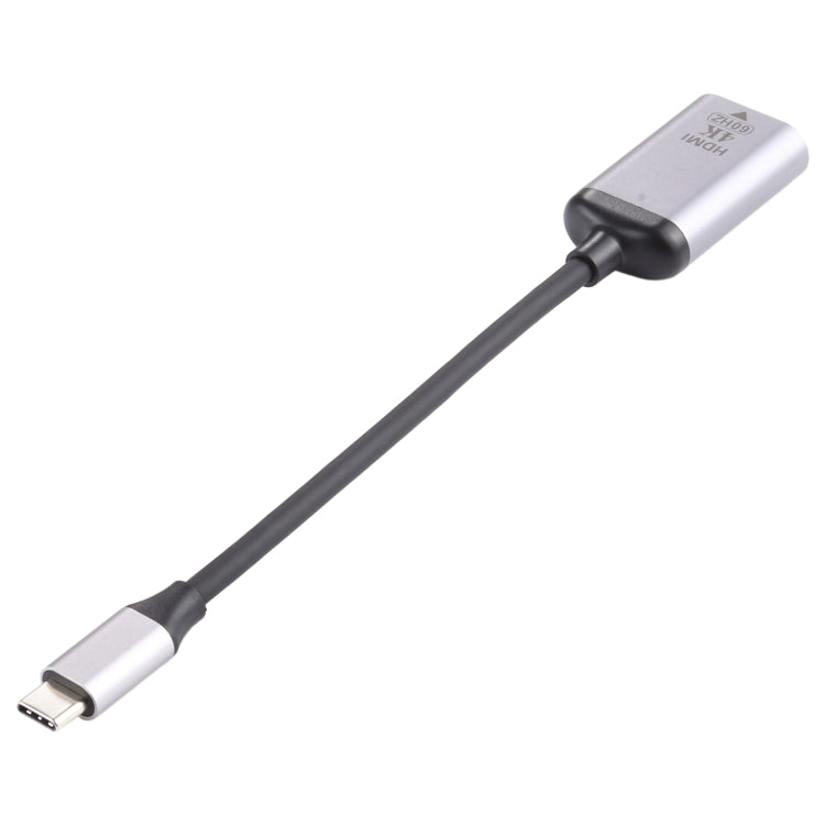 สายเคเบิลอะแดปเตอร์เชื่อมต่อตัวผู้ 4K 60HZ HDMI หญิงเป็น Type-C / USB-C, HDMI Female to Type-C Male