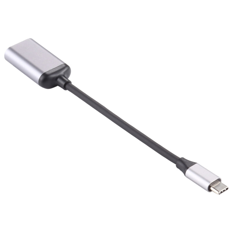 สายเคเบิลอะแดปเตอร์เชื่อมต่อตัวผู้ 4K 60HZ HDMI หญิงเป็น Type-C / USB-C, HDMI Female to Type-C Male