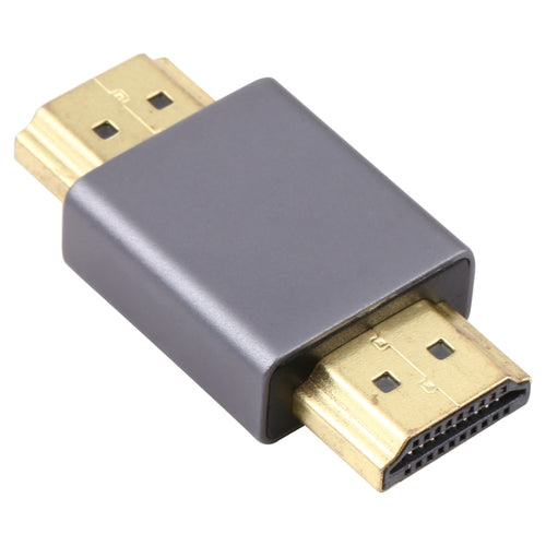 หัวแปลง HDMI ชายกับชายชุบทอง (สีดำ), HDMI Male to HDMI Male Grey, HDMI Male to HDMI Male Black