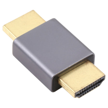 หัวแปลง HDMI ชายกับชายชุบทอง (สีดำ), HDMI Male to HDMI Male Grey, HDMI Male to HDMI Male Black