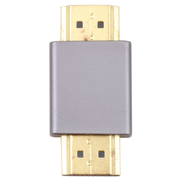 หัวแปลง HDMI ชายกับชายชุบทอง (สีดำ), HDMI Male to HDMI Male Grey, HDMI Male to HDMI Male Black