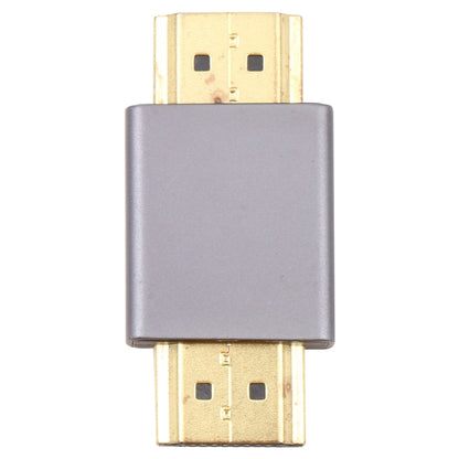 หัวแปลง HDMI ชายกับชายชุบทอง (สีดำ), HDMI Male to HDMI Male Grey, HDMI Male to HDMI Male Black