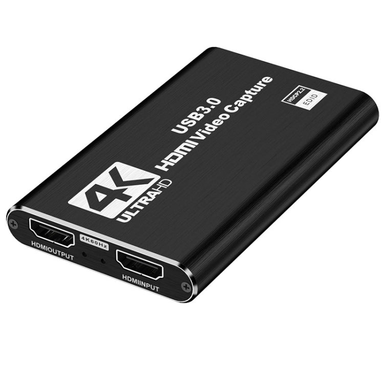 การจับภาพวิดีโอ USB 3.0 HDMI HD 4K โดยไม่ต้องใช้ไดรฟ์