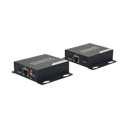 150 ม. ผ่านสายเคเบิลเครือข่าย Visual Lossless & No Delay HDMI Extender, 150m