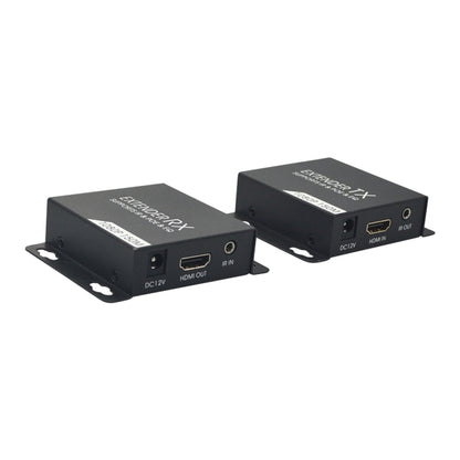 150 ม. ผ่านสายเคเบิลเครือข่าย Visual Lossless & No Delay HDMI Extender, 150m