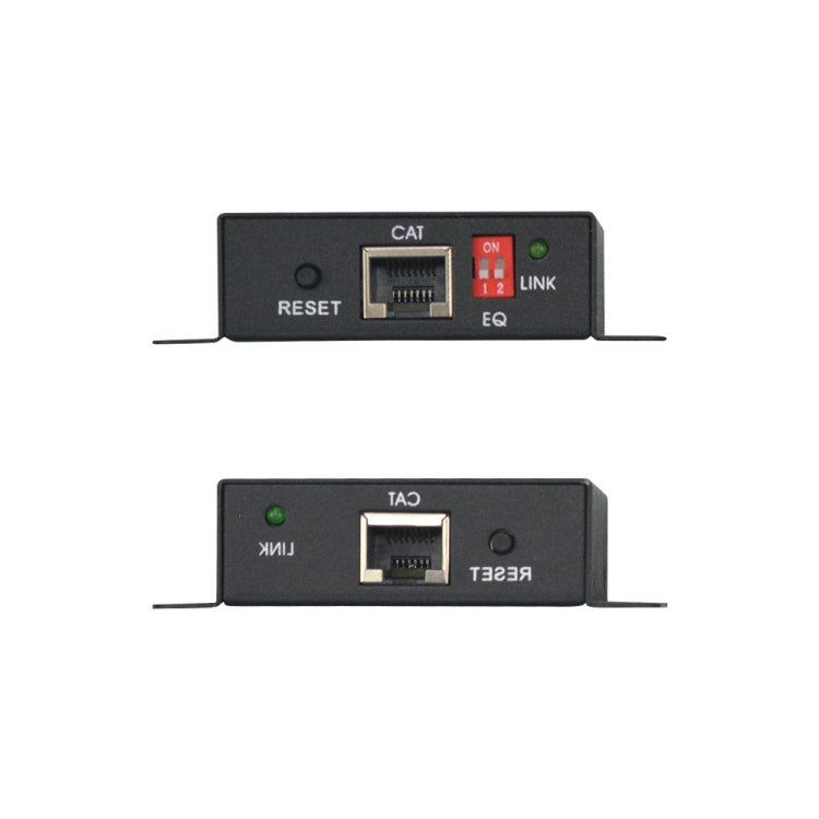 150 ม. ผ่านสายเคเบิลเครือข่าย Visual Lossless & No Delay HDMI Extender, 150m