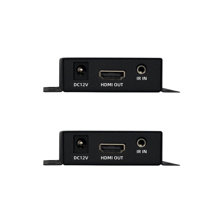 150 ม. ผ่านสายเคเบิลเครือข่าย Visual Lossless & No Delay HDMI Extender, 150m