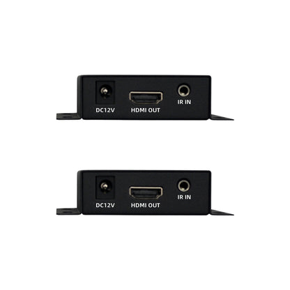 150 ม. ผ่านสายเคเบิลเครือข่าย Visual Lossless & No Delay HDMI Extender, 150m