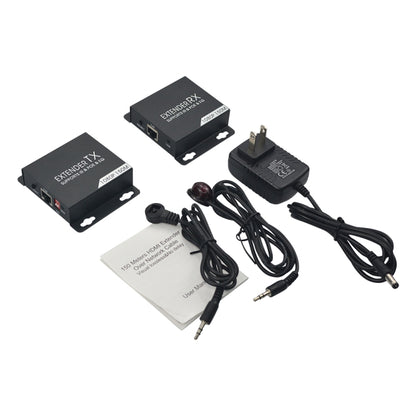 150 ม. ผ่านสายเคเบิลเครือข่าย Visual Lossless & No Delay HDMI Extender, 150m