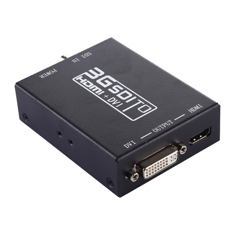 NEWKENG NK-A8 3G SDI เป็น HDMI + DVI Converter